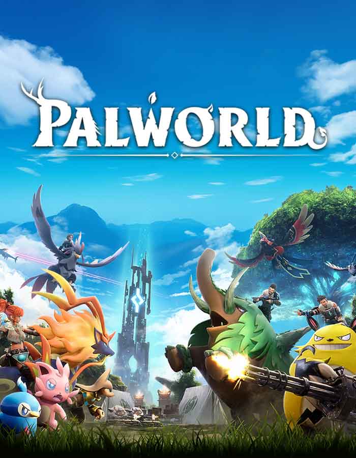 Palworld Palworld